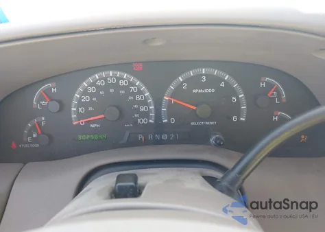 2003 Ford F-150 Lariat/Xlt from USA, damaged, VIN 1FTRW07L13KD67164